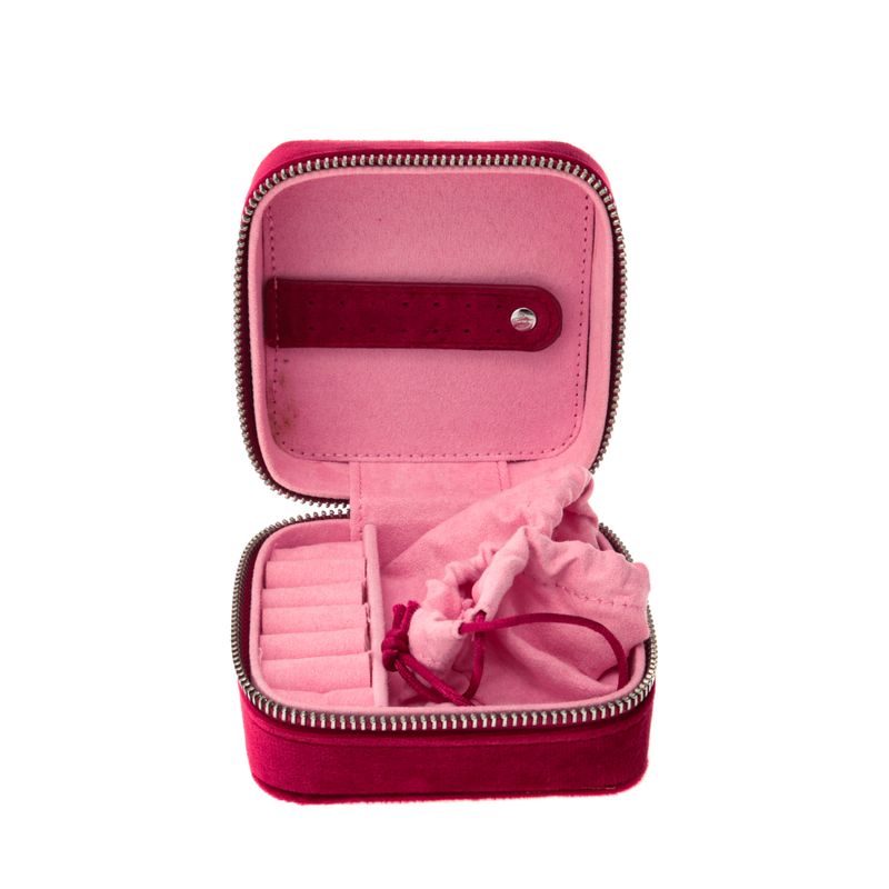Porta-Joias-Swarovski-Veludo-Vermelho