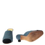 Mule-Chanel-CC-Cap-Toe-Jeans