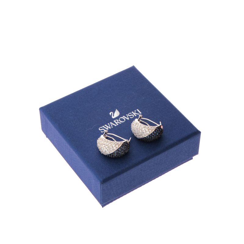 Brinco-Swarovski-Cristais-Transparente-e-Preto