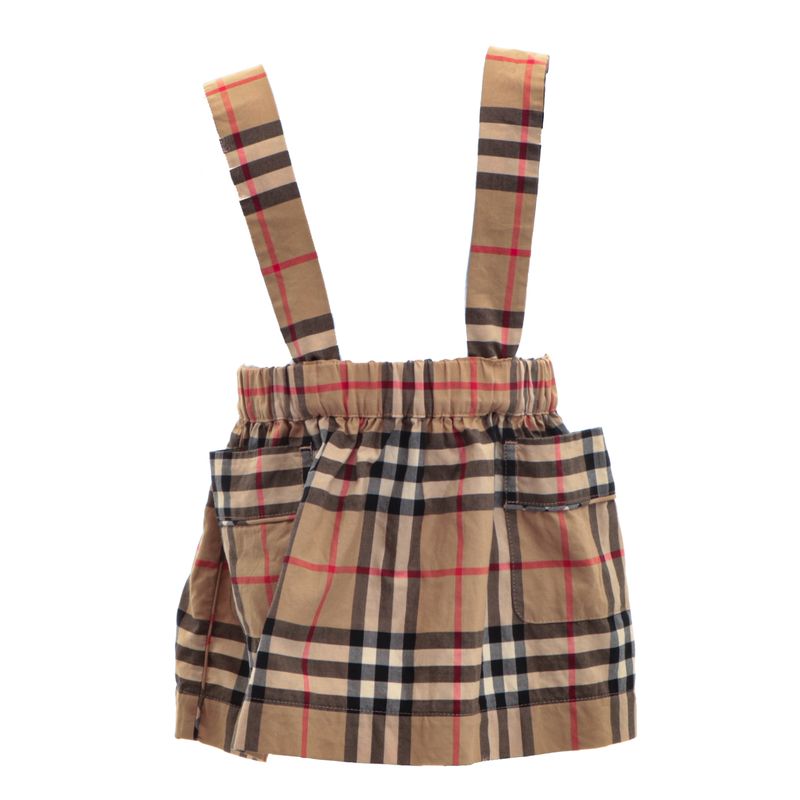 Conjunto-Burberry-Infantil-Body-e-Saia-House-Check