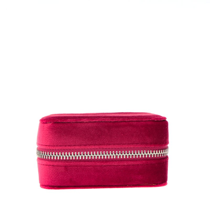 Porta-Joias-Swarovski-Veludo-Vermelho