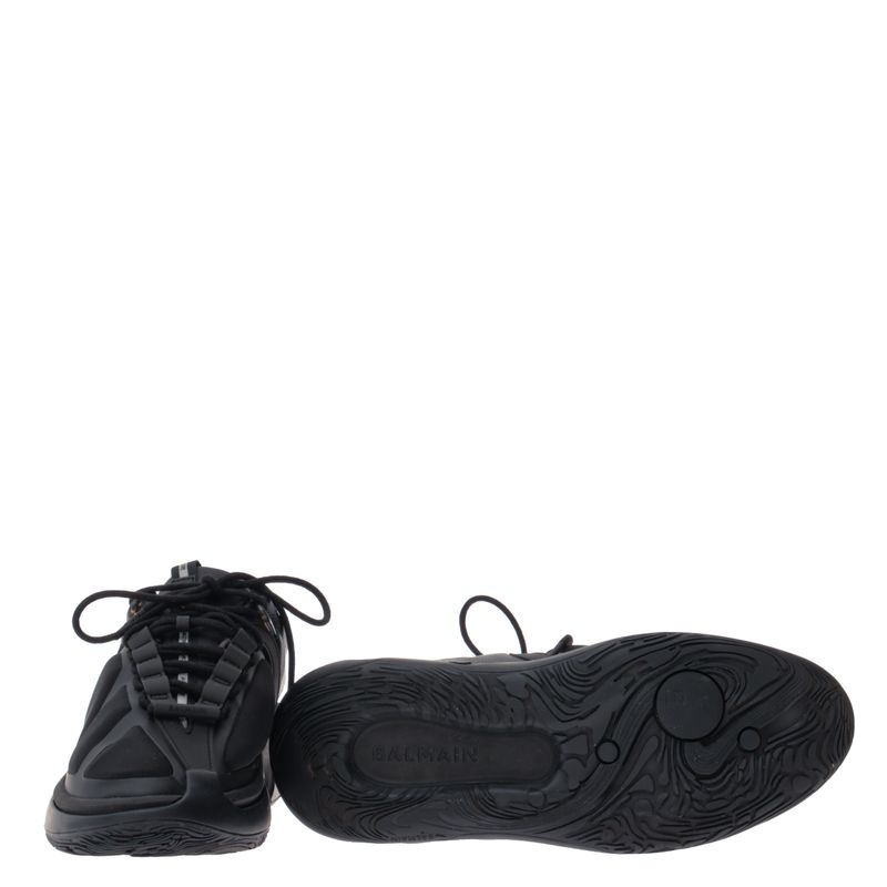 Tenis-Balmain-B-Runner-Preto