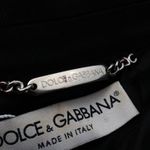 Blazer-Dolce---Gabbana-Preto