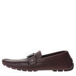 Mocassim-Louis-Vuitton-Couro-Marrom