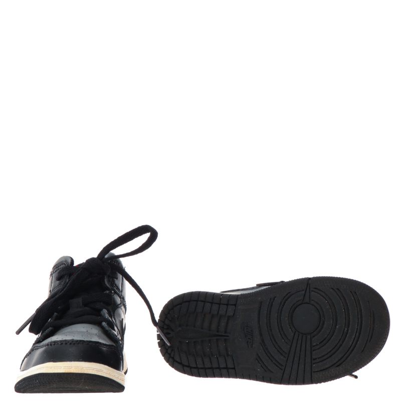 Tenis-Nike-Air-Jordan-Infantil-Preto-e-Cinza