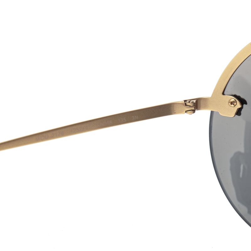Oculos-Versace-Redondo-Preto-e-Dourado