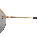 Oculos-Versace-Redondo-Preto-e-Dourado