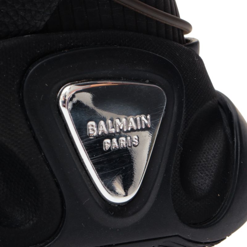 Tenis-Balmain-B-Runner-Preto