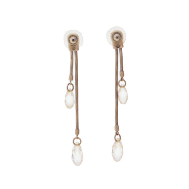 Conjunto-Swarovski-Maleavel-Prateado