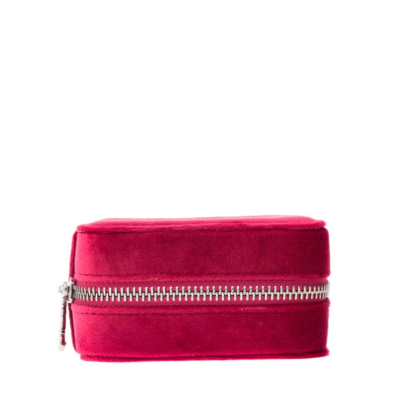 Porta-Joias-Swarovski-Veludo-Vermelho