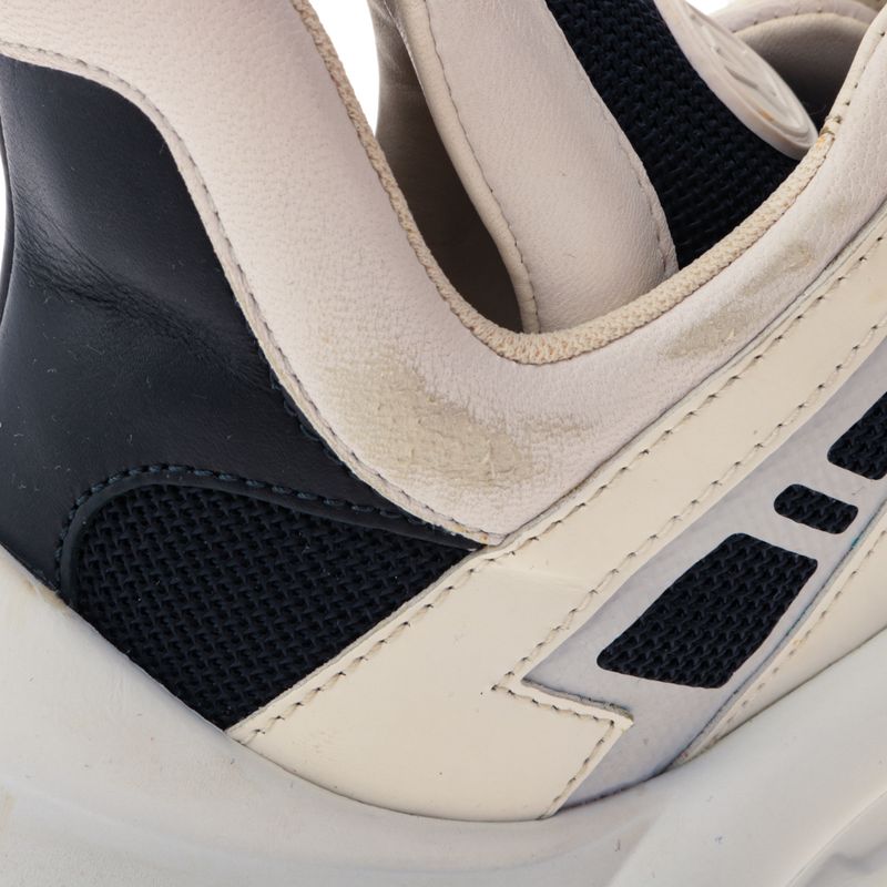 Tenis-Louis-Vuitton-LV-Archlight-Branco-e-Preto