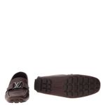 Mocassim-Louis-Vuitton-Couro-Marrom