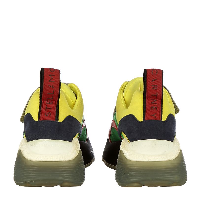 Tenis-Stella-McCartney-Tecido-Colorido