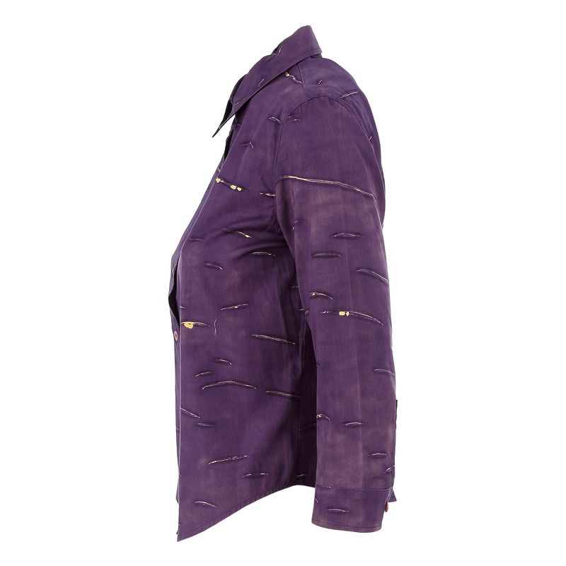 Camisa-Prada-Tecido-Roxo