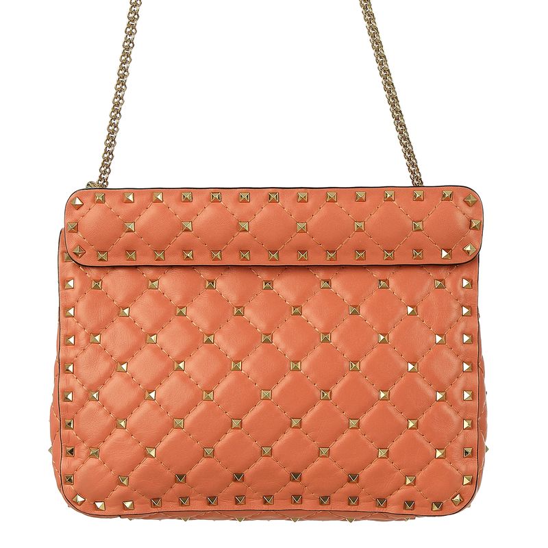 Bolsa-Valentino-Rockstud-Rosa-e-Coracao-Vermelho