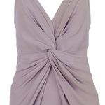 Vestido-Cris-Barros-Tecido-Lilas