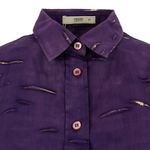 Camisa-Prada-Tecido-Roxo