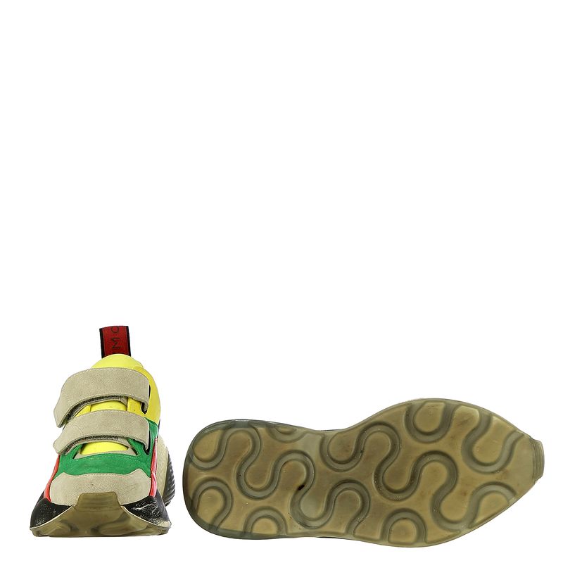 Tenis-Stella-McCartney-Tecido-Colorido