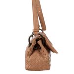 Bolsa-Botttega-Veneta-Crossbody-Intrecciato-Rose