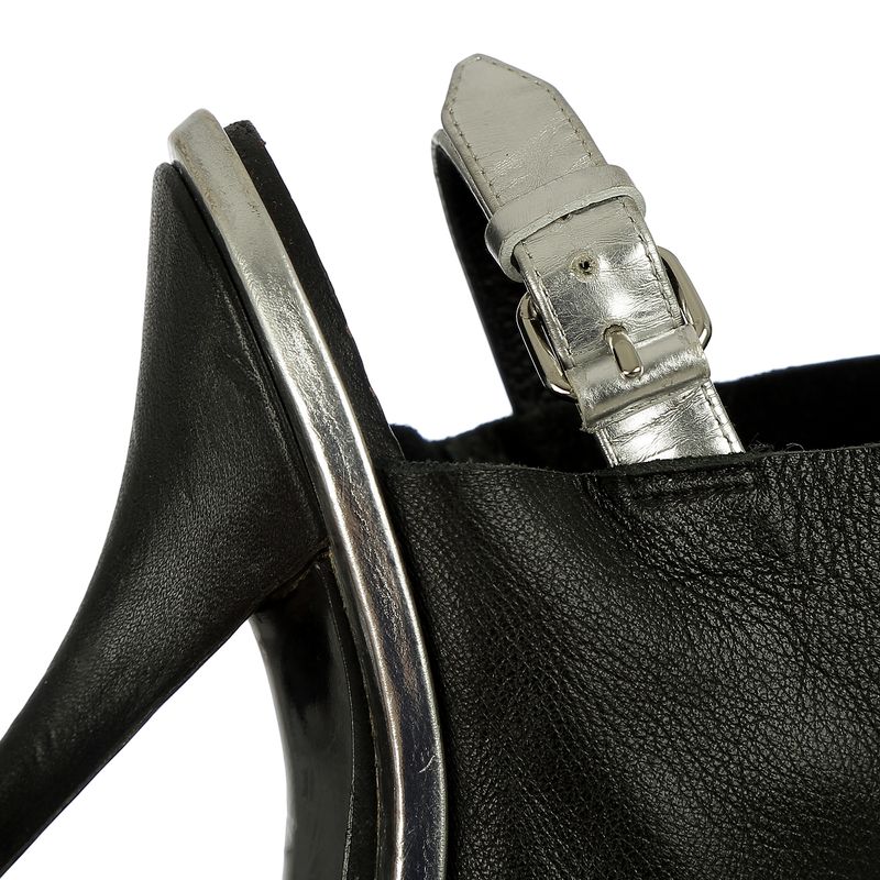 Salto-Balenciaga-Couro-Preto