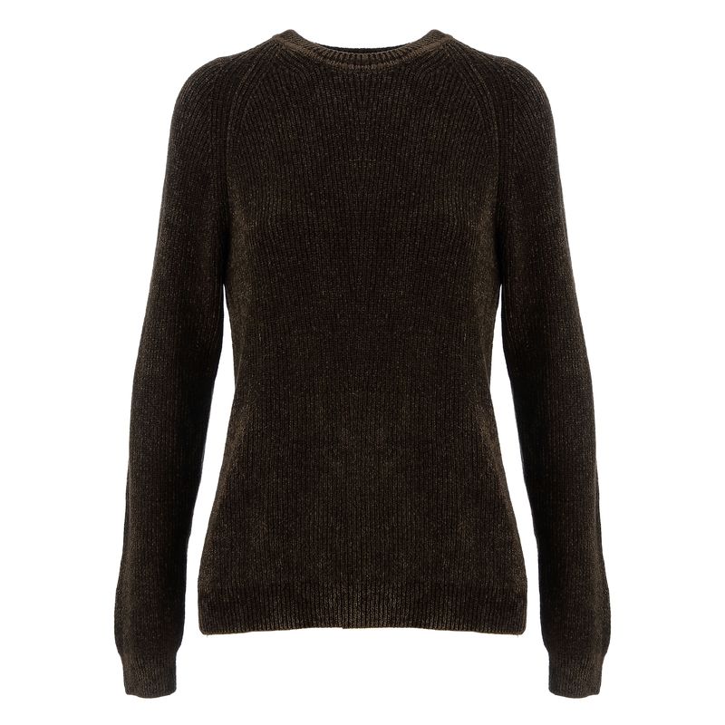 Sueter-Giorgio-Armani-Marrom