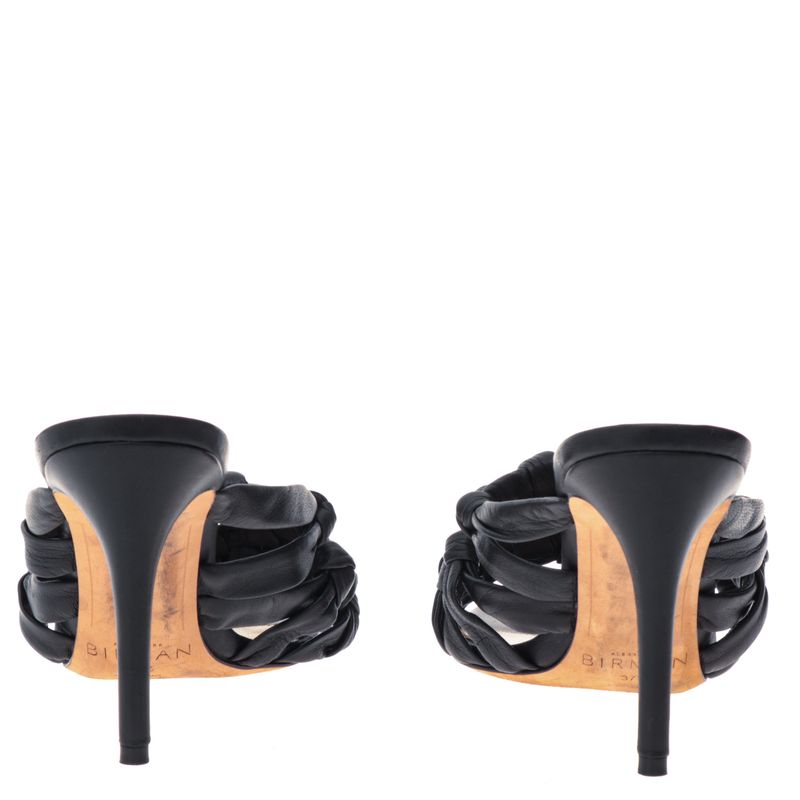 Mule-Alexandre-Birman-Couro-Preto-Trancado