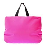 Bolsa-Prada-Tote-Nylon-Acolchoado-Rosa-Neon