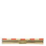 Clutch-Book-Kate-Spade-Tecido-Estampado