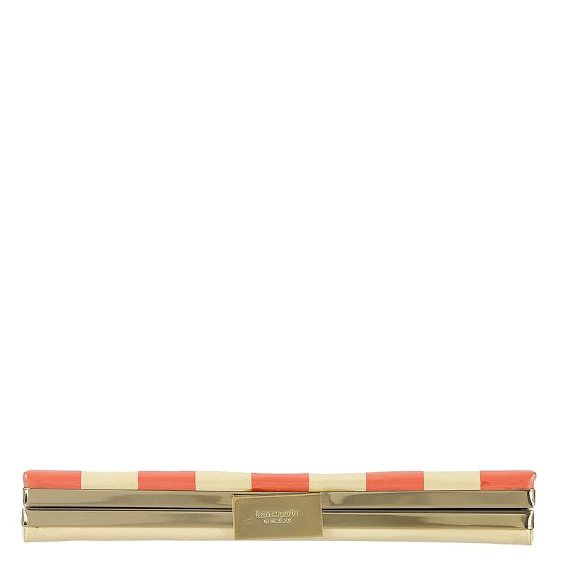 Clutch-Book-Kate-Spade-Tecido-Estampado