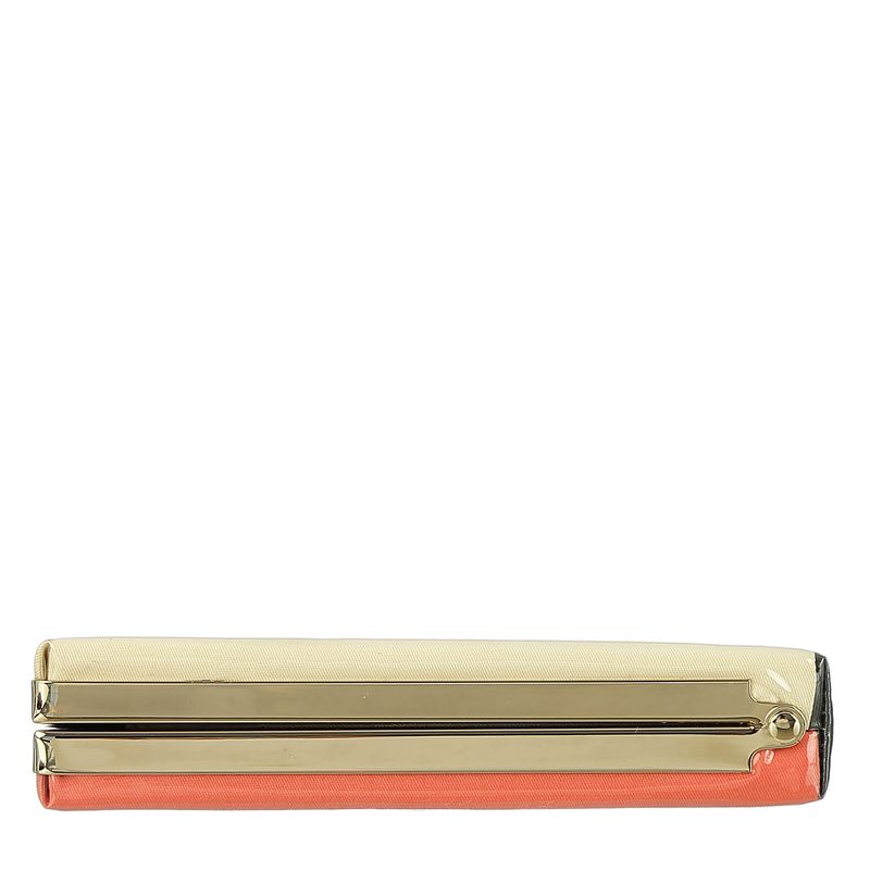 Clutch-Book-Kate-Spade-Tecido-Estampado