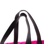 Bolsa-Prada-Tote-Nylon-Acolchoado-Rosa-Neon