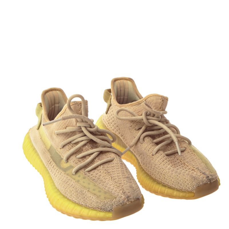 Tenis-Yeezy-Boost-350-V2-Bege