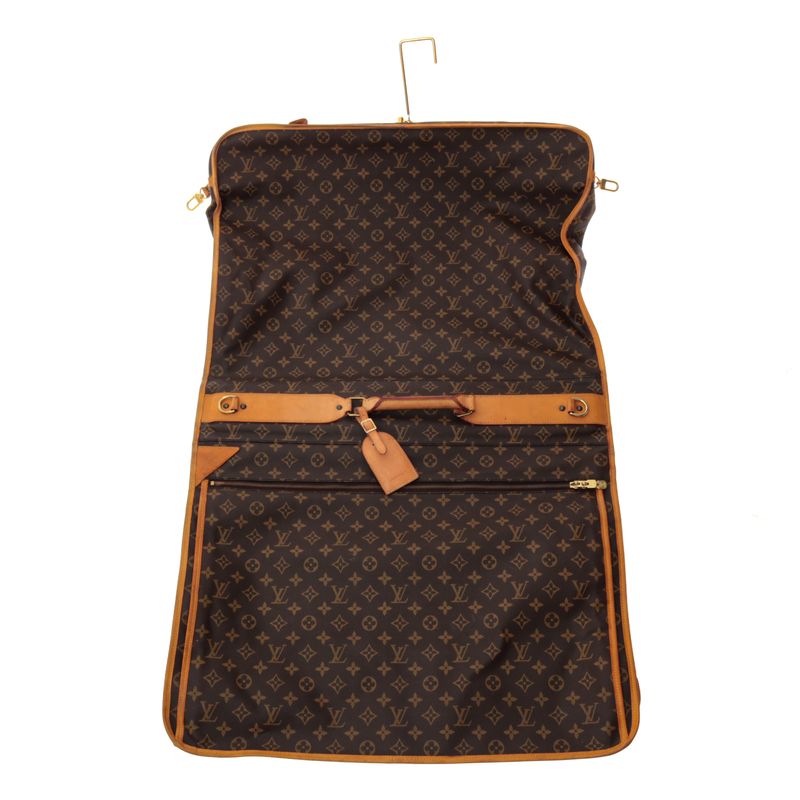 Mala-de-Terno-Louis-Vuitton-Monogram