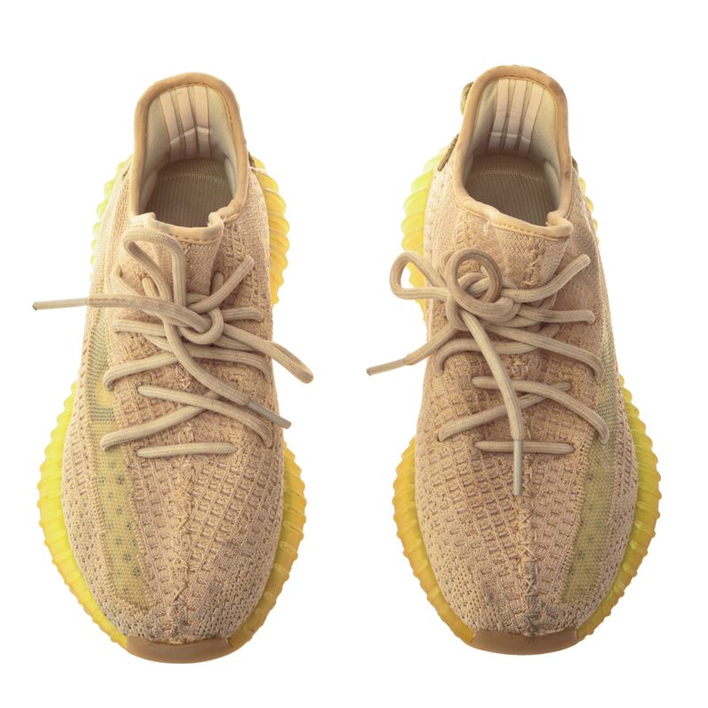 Tenis-Yeezy-Boost-350-V2-Bege