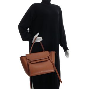 Bolsa Celine Belt Bag Caramelo