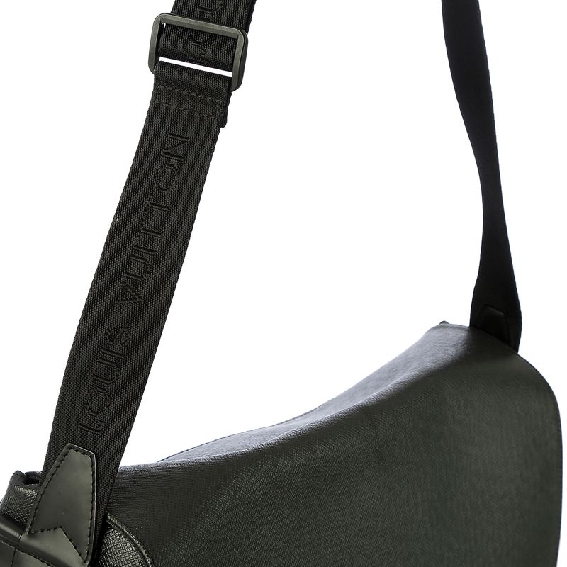 Pasta-Louis-Vuitton-Couro-Preto-e-Nylon-