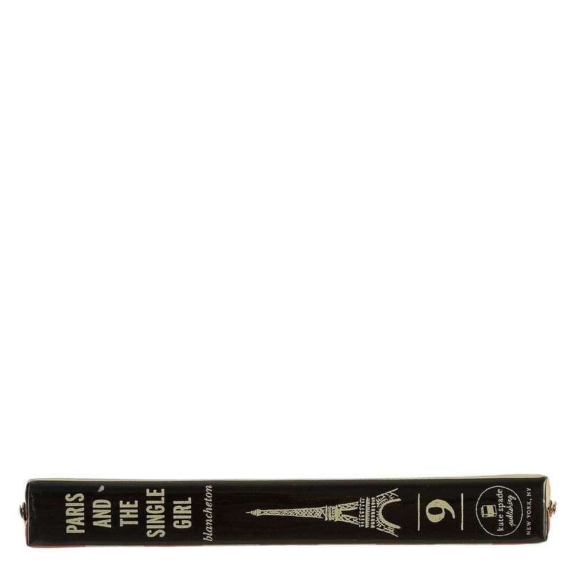 Clutch-Book-Kate-Spade-Tecido-Estampado