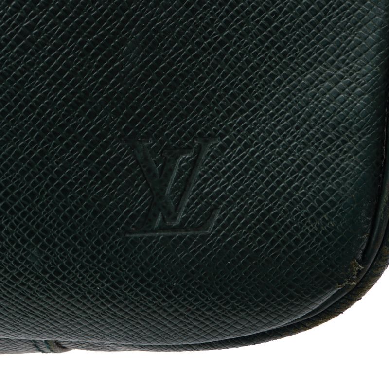 Mala-Louis-Vuitton-Helanga-1-Poche-Taiga-Verde