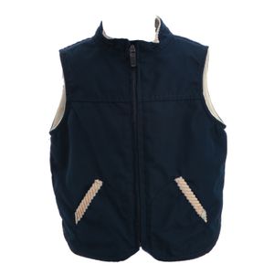 Colete Paola da Vinci Nylon Marinho