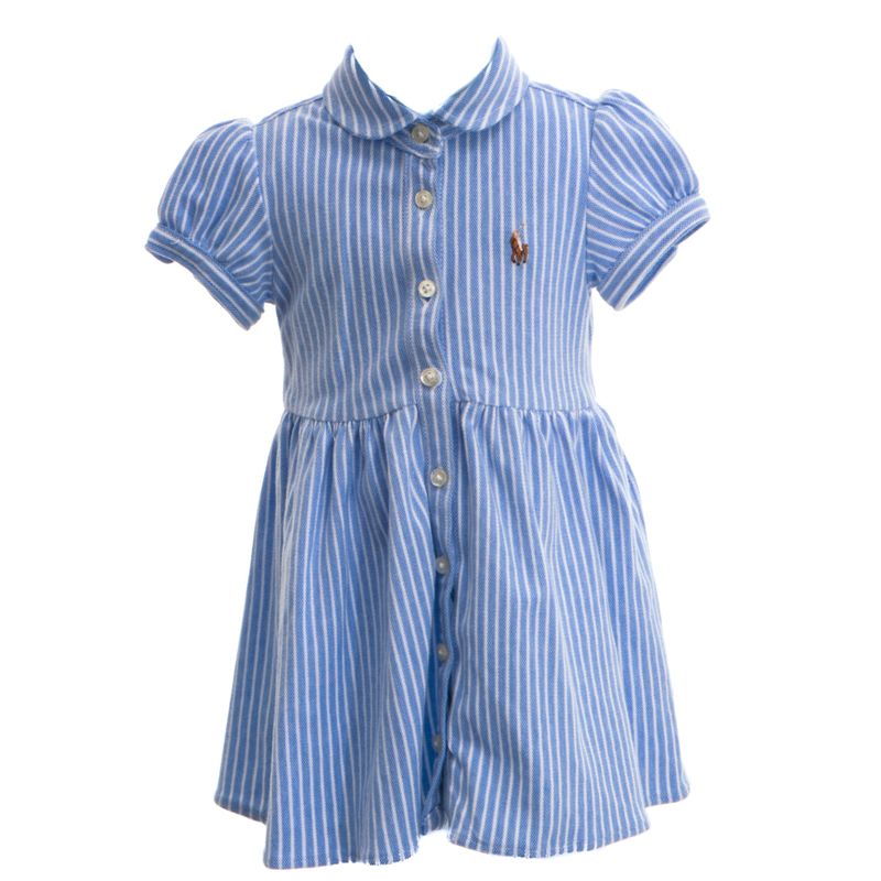 Vestido-Ralph-Lauren-Infantil-Azul-Listrado