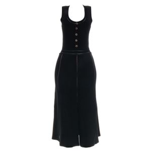Vestido The Kooples Preto