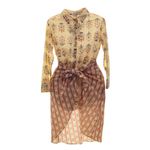 Vestido-Cris-Barros-Infantil-Estampa-Floral