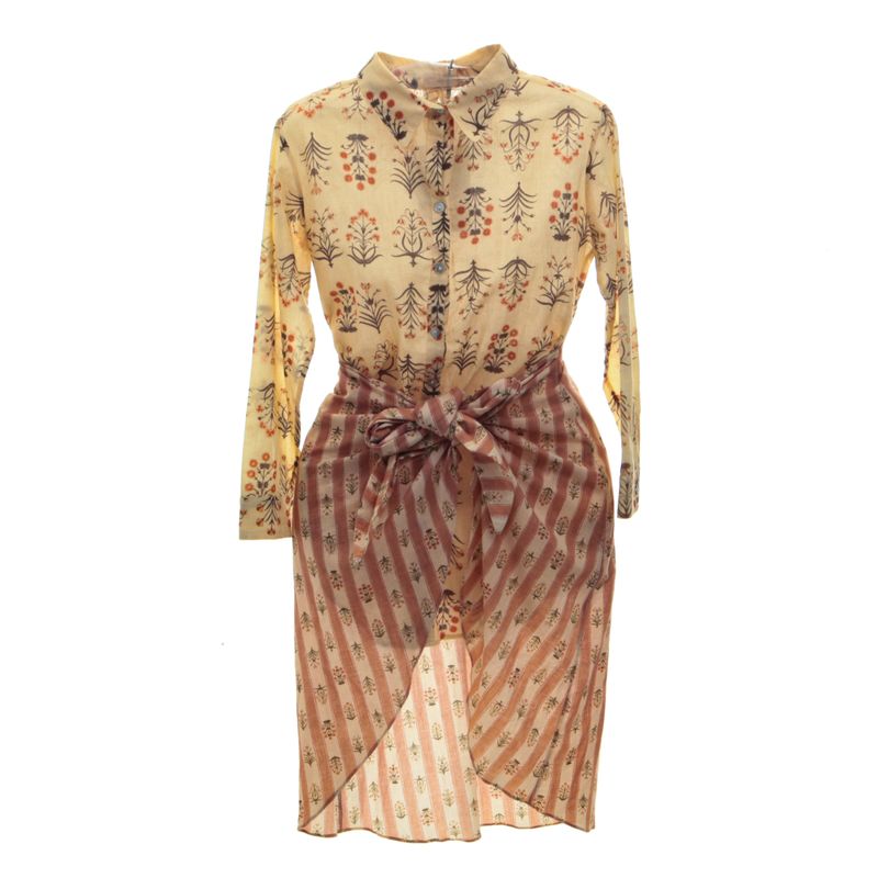 Vestido-Cris-Barros-Infantil-Estampa-Floral
