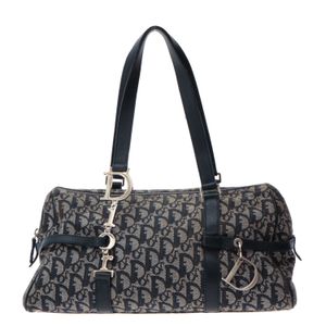Bolsa Christian Dior Bowler Diorrisimo Denin