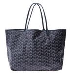 Bolsa-Goyard-St-Louis-GM-Goyardine-Marinho