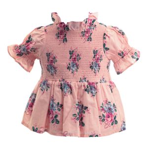 Vestido Janie and Jack Rosa Floral
