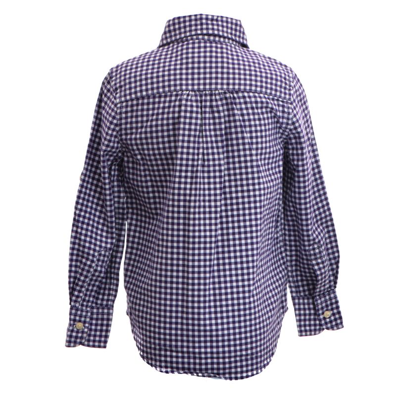 Camisa-Ralph-Lauren-Infantil-Xadrez-Roxo-e-Branco