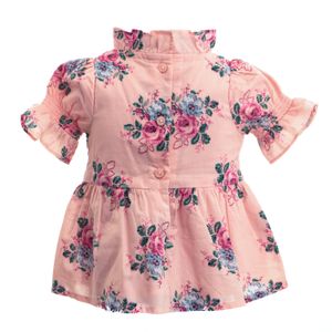 Vestido Janie and Jack Rosa Floral