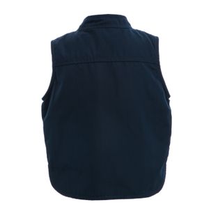 Colete Paola da Vinci Nylon Marinho