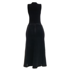 Vestido The Kooples Preto
